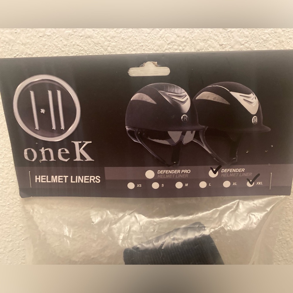 OneK Helmet Liner - Picture 2 of 4